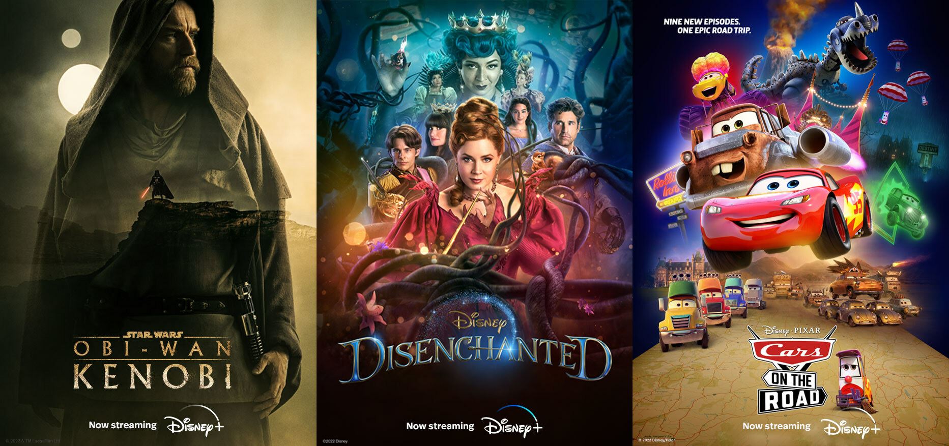 Air Canada to Offer Disney+ Original Series, Movies Onboard