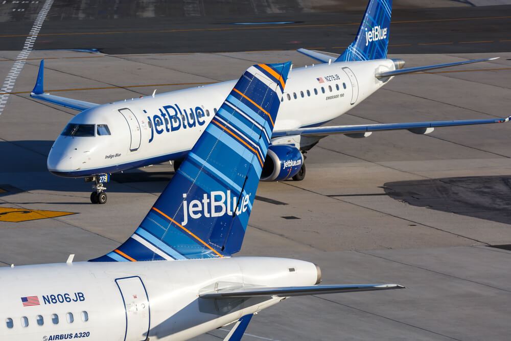 JetBlue Abandons Spirit Airlines Merger After Regulatory Hurdles Prove Too Much