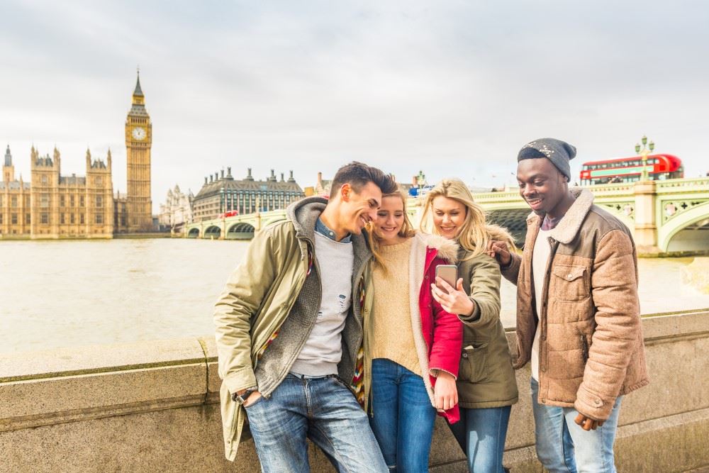 Traveling for Well-Being High on Gen Z’s List of Travel Priorities