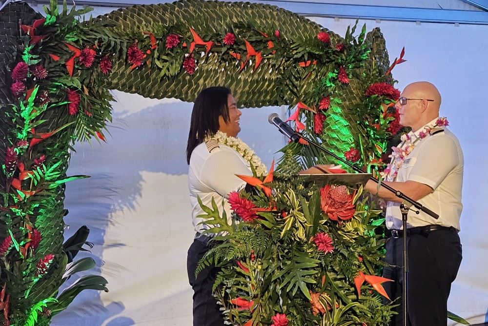 Windstar Cruises Begins New Era of Sailing in French Polynesia