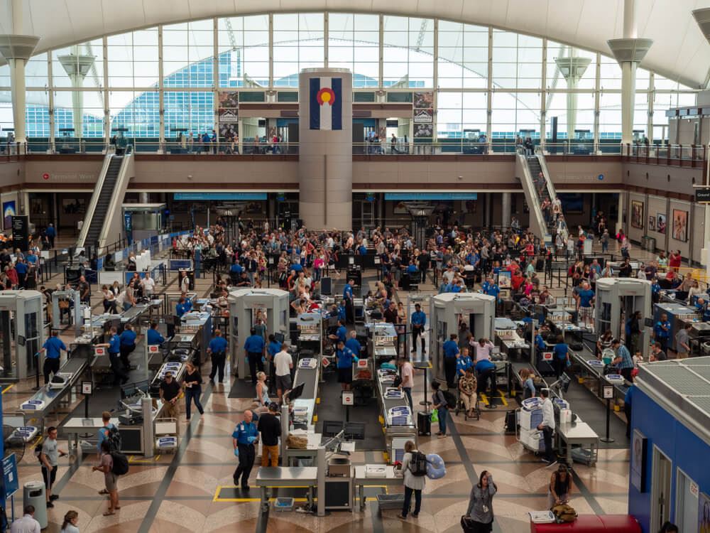 TSA Breaks Record on Sunday After Thanksgiving
