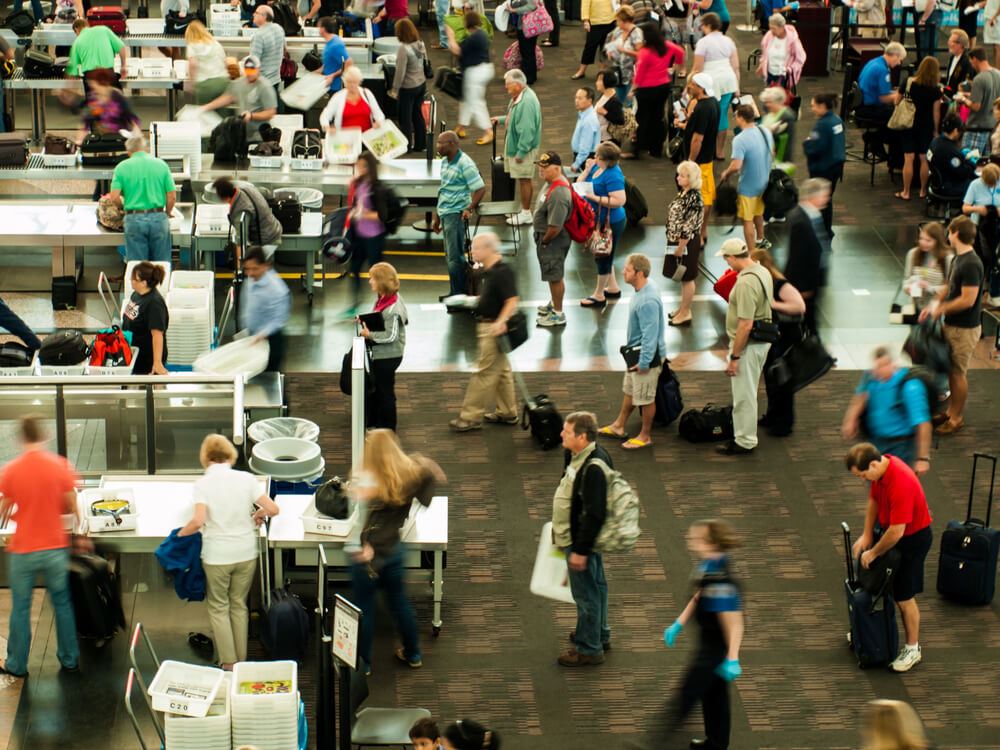 ARC: Air Ticket Prices Dropping, Sales Still Up