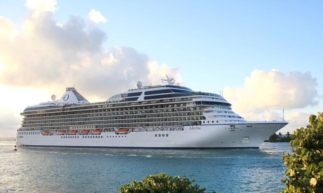 Oceania Cruises’ Adds to Value Proposition with New Fare Inclusions