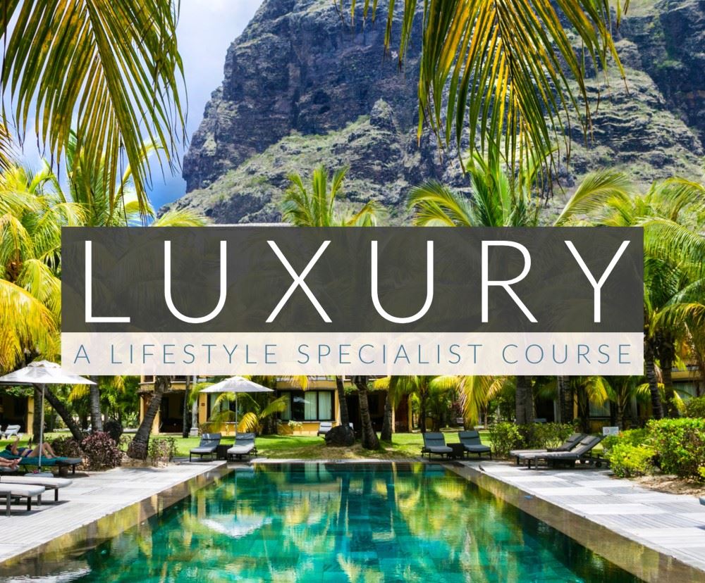 The Travel Institute Releases New Edition of Luxury Travel Specialist Program
