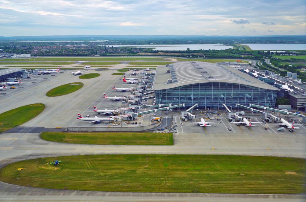 Report: London Heathrow to Drop Passenger Cap in October