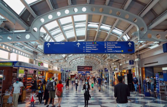 ARC Data: International Ticket Sales Up 50% Over 2021 for June
