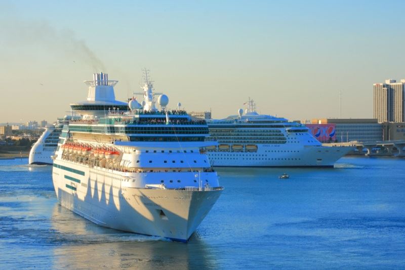 The CDC Ends Its Cruise Ship Monitoring Program