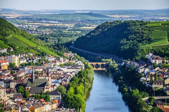 River Cruise Lines Prepare to Deal with Low Water Levels on the Rhine
