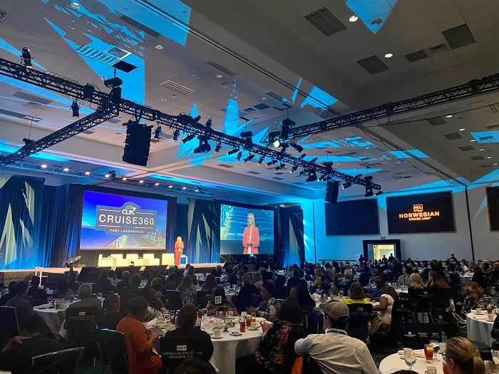 Cruise360 Marks ‘Historic Moment in Time’ for Advisors and Cruise Industry