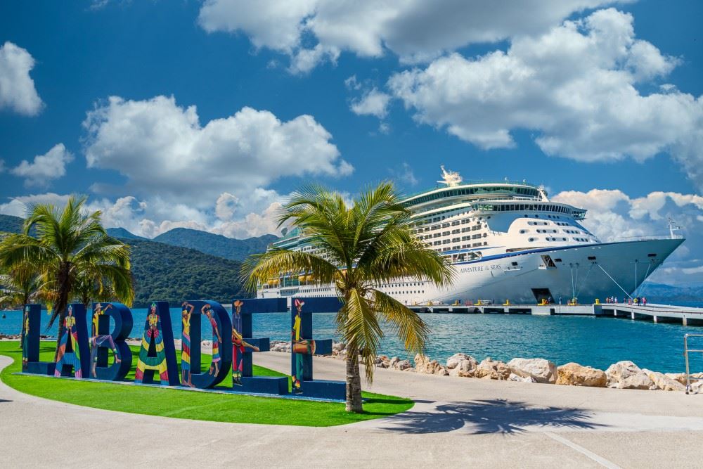 Labadee Cruise Calls Unaffected by Haiti Violence, But Excursions Canceled