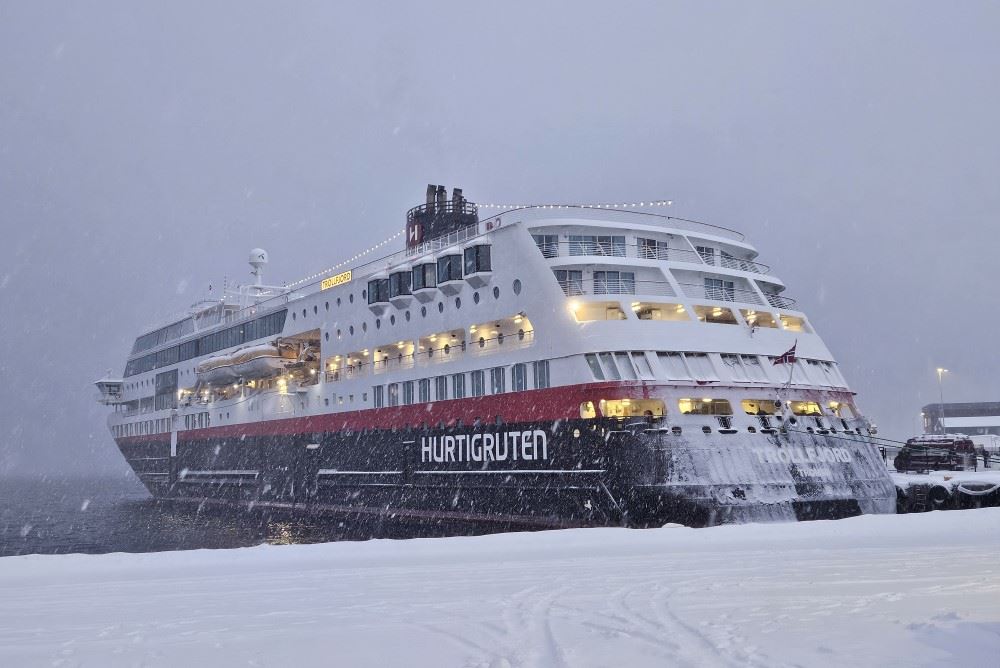 Hurtigruten’s North Cape Express: 7 Things You Should Know