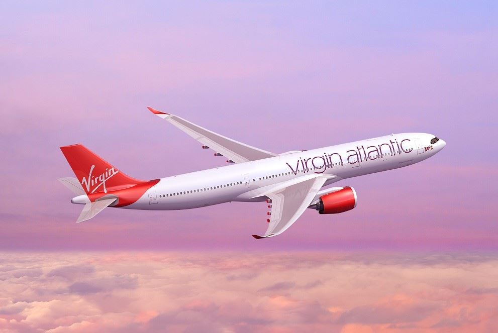 Virgin Atlantic Reveals Plan for Massive Expansion