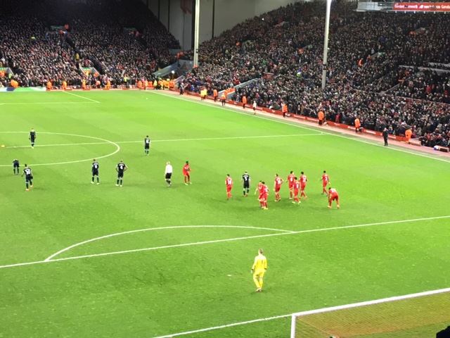 Liverpool Football Club is another great reason to visit the city.