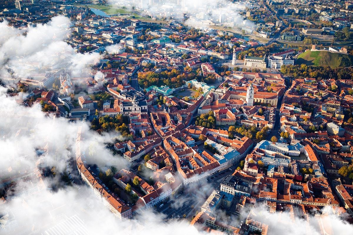 Lithuania Tourism Appoints Representative to Target U.S. Travel Agents