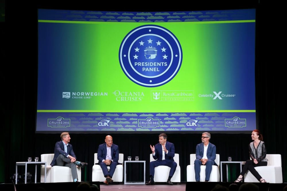 Cruise Line Presidents Encourage Travel Advisors to Experiment & Make Mistakes