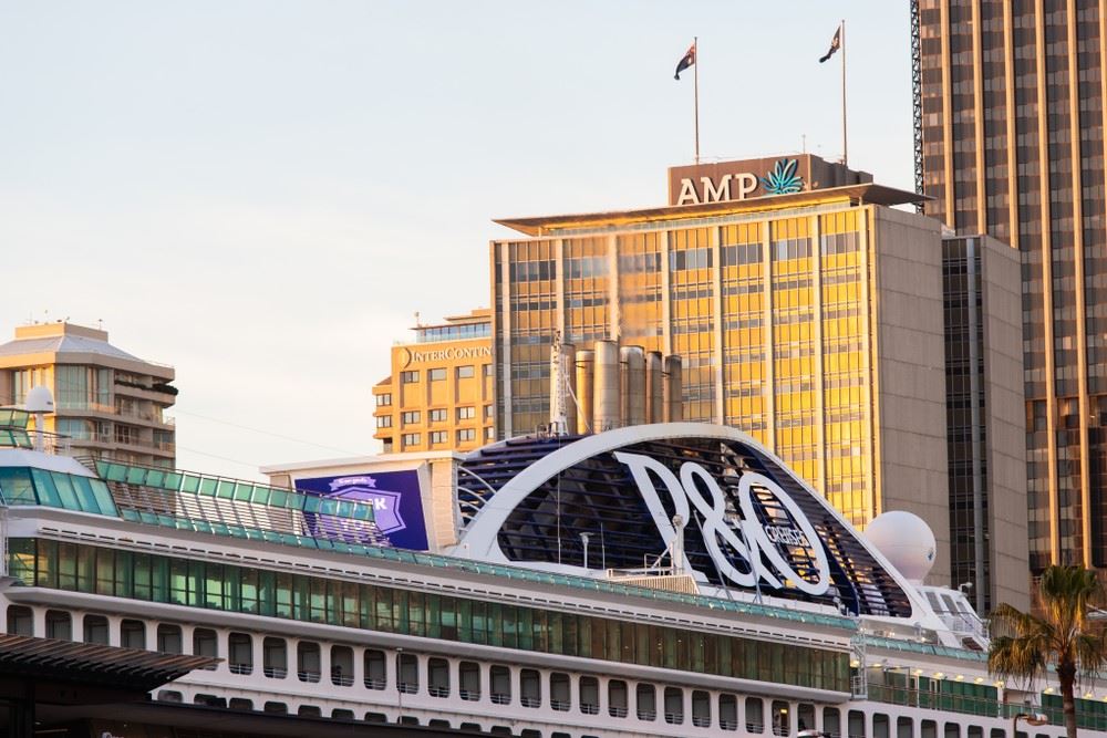 Carnival Corp to Absorb P&O Cruises Australia into CCL