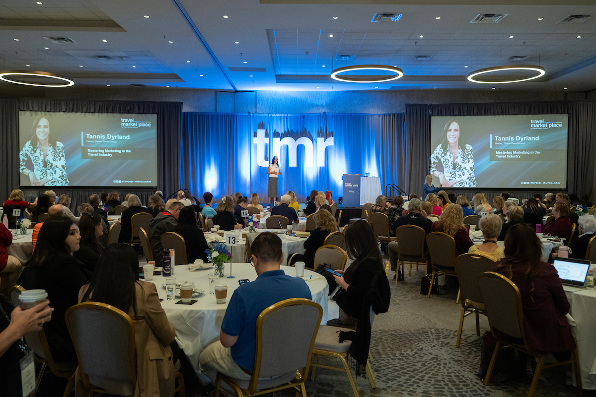 TMP Calgary Wraps Up as Largest-Ever Industry Conference in Calgary