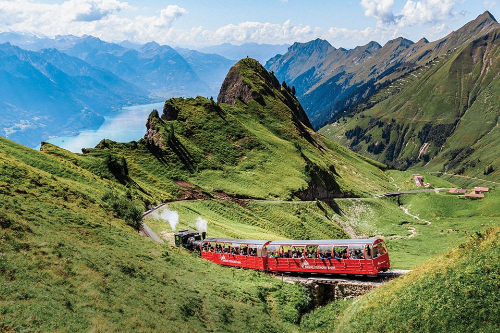 "A Week In --- Switzerland" Tauck Europe Tour