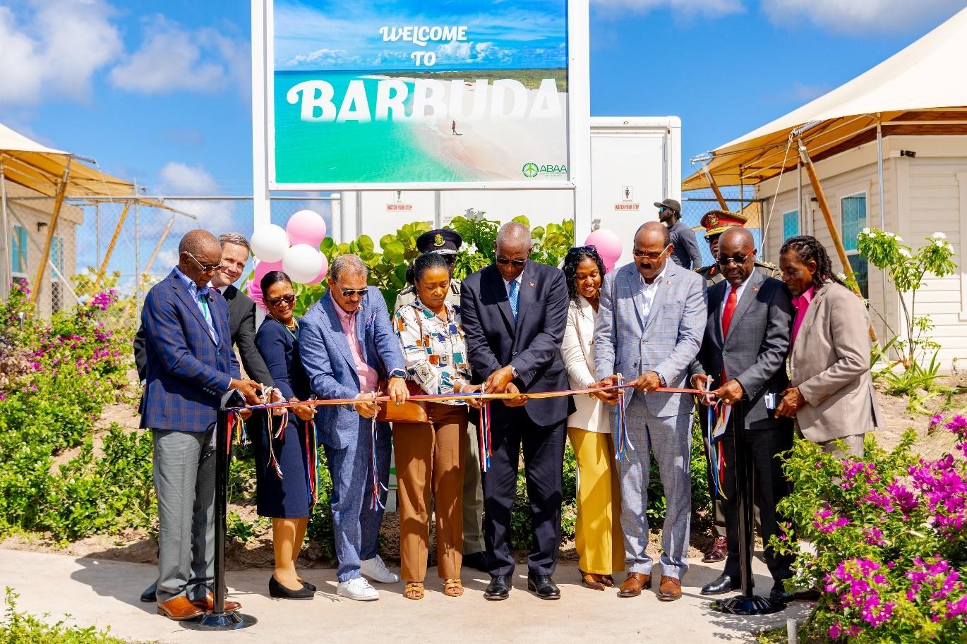barbuda international airport