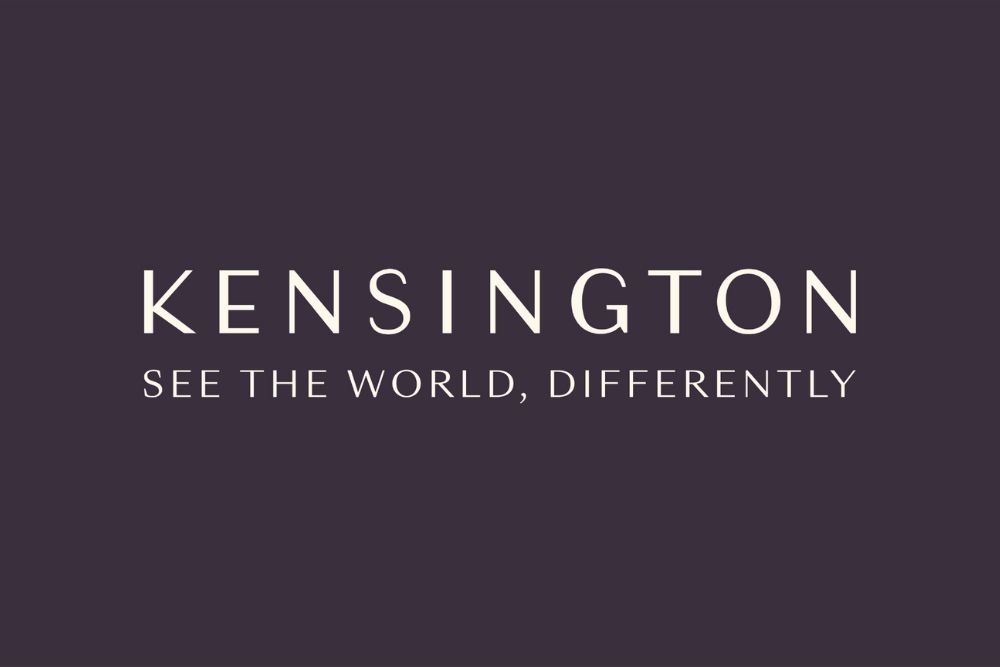 Kensington rebrand