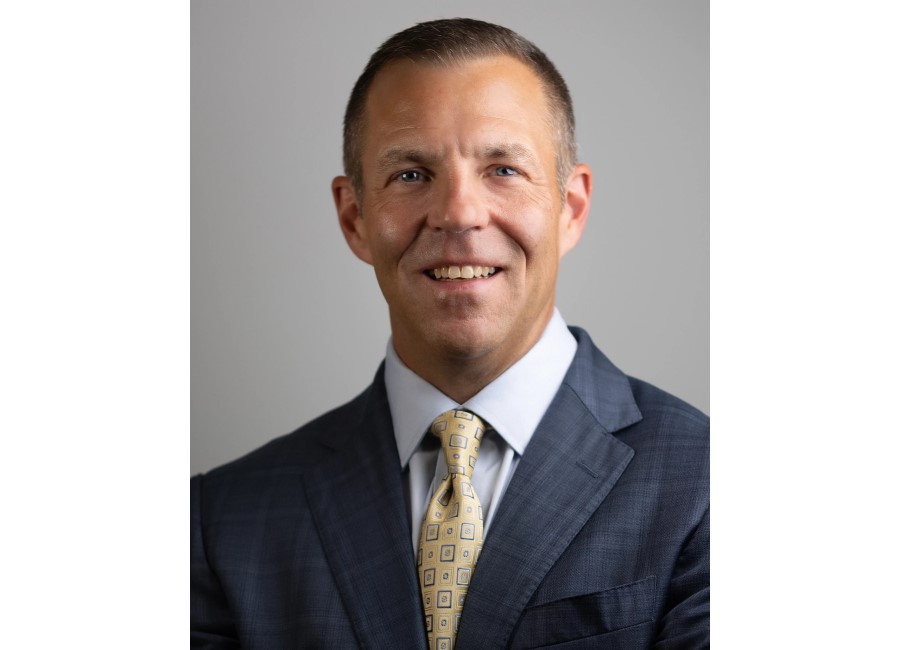 Rob Coleman headshot