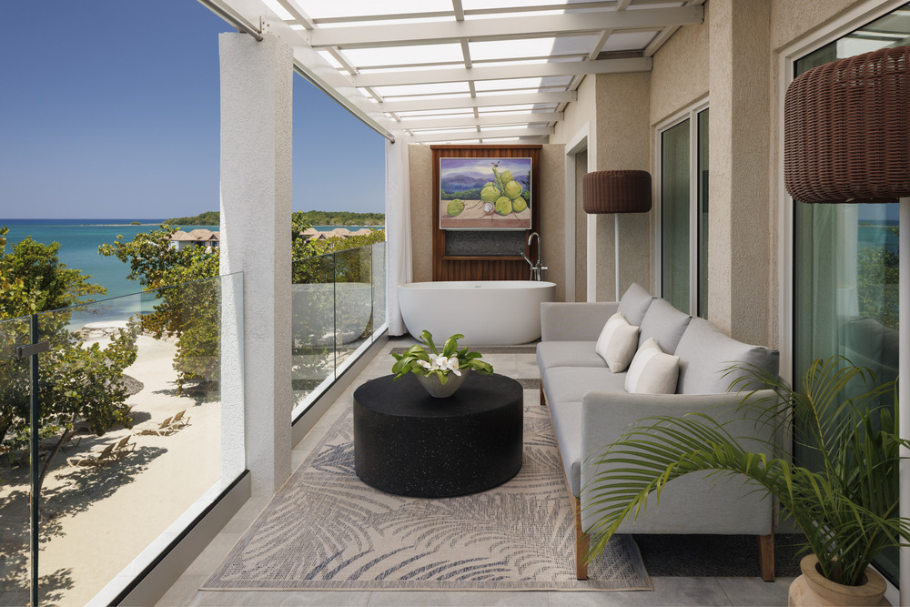 sandals resorts jamaica suite