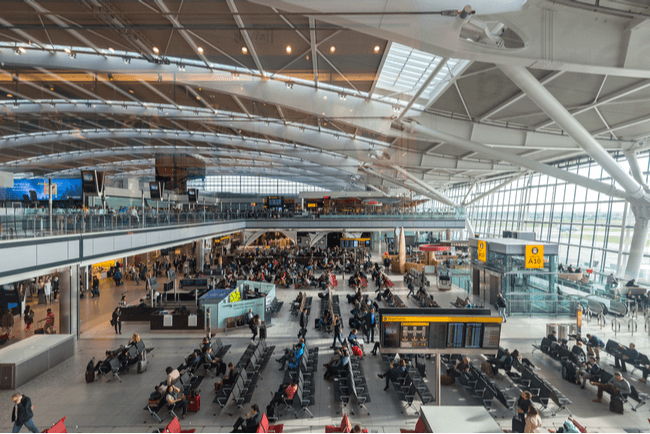 ARC Data: Inbound Test Announcement Boosts U.S. Outbound Ticket Numbers