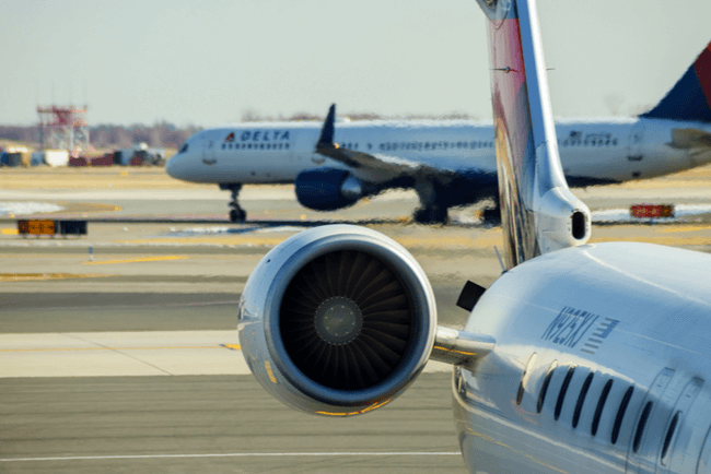 Airlines Tickets Are Now 11% Higher Than They Were Pre-Pandemic